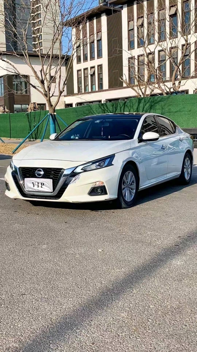 廊坊19年日产天籁2