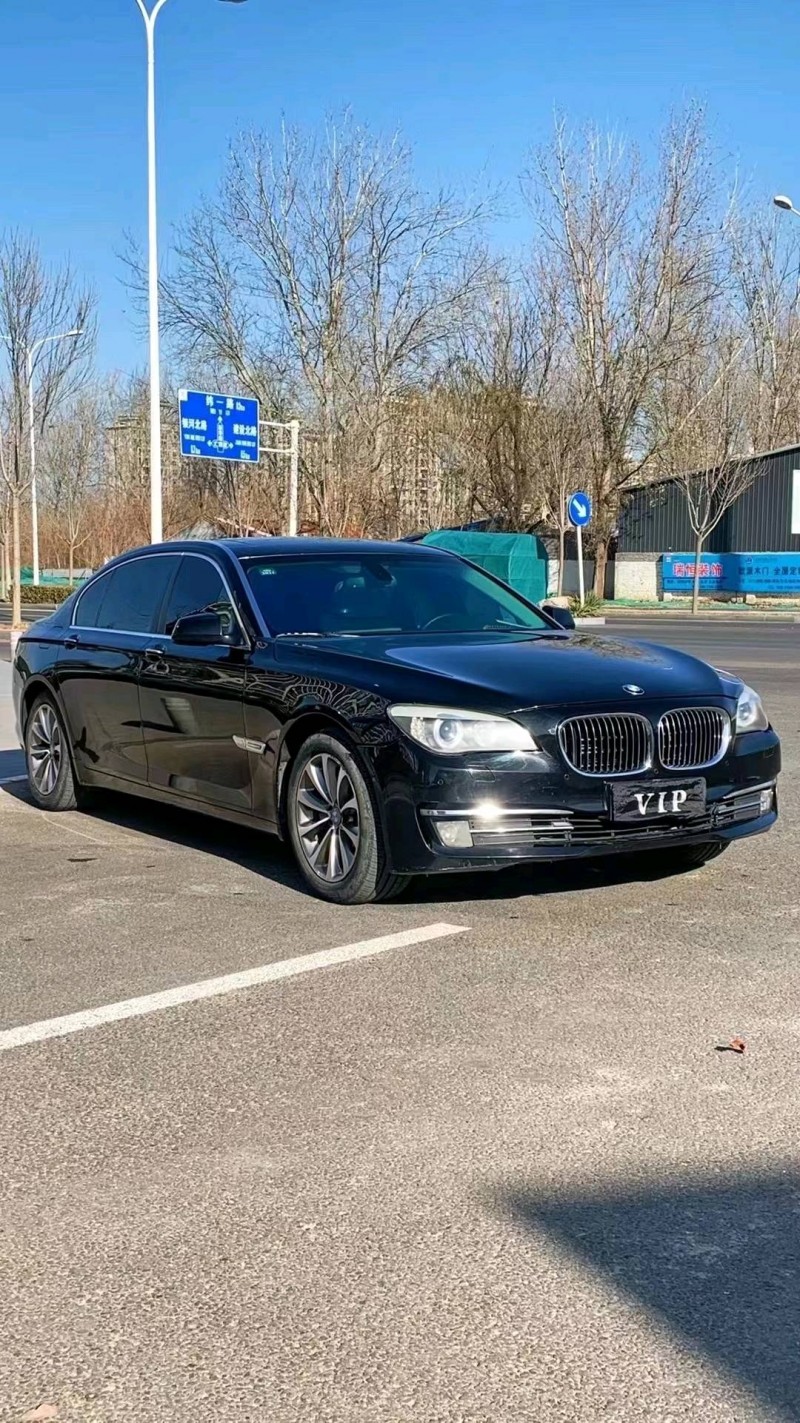 廊坊13年宝马7系3