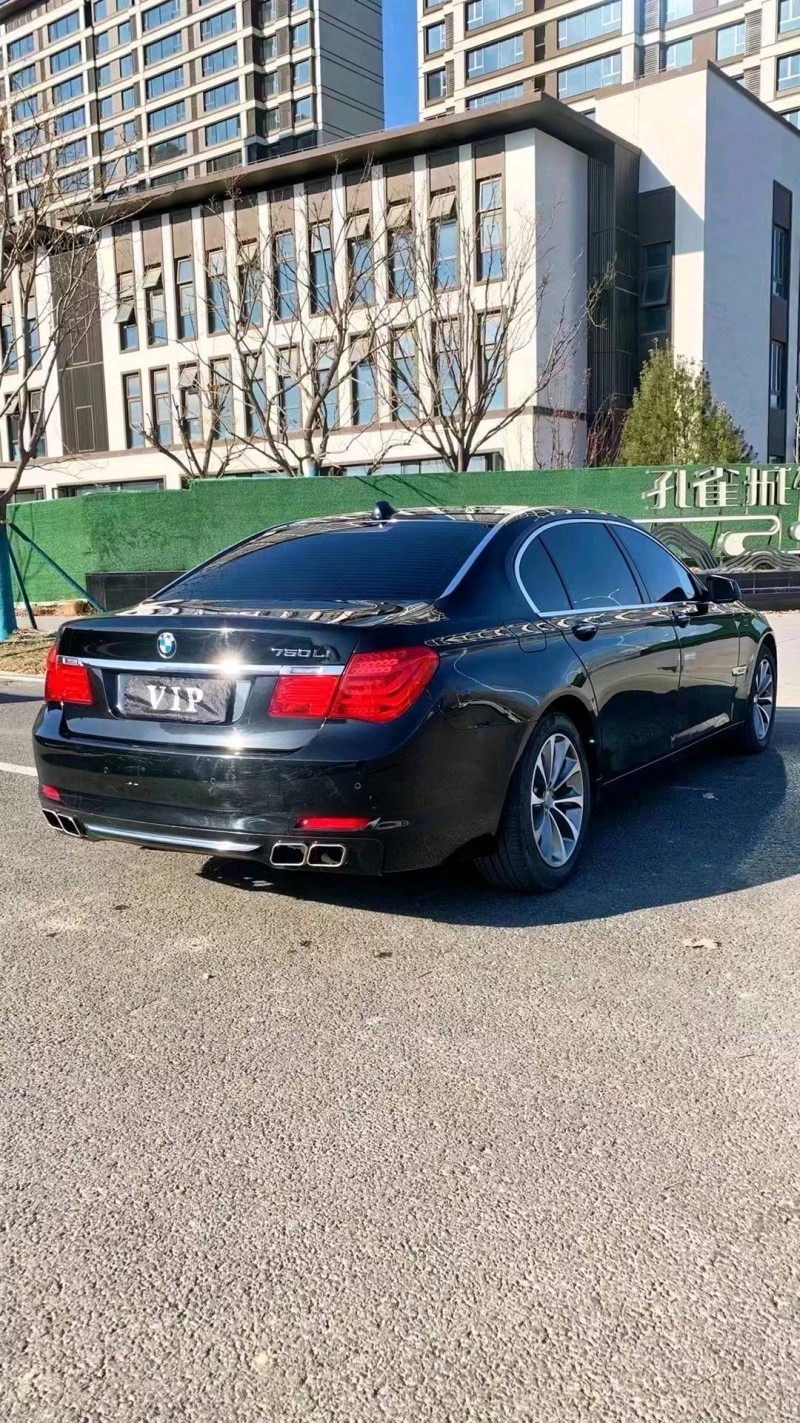 廊坊13年宝马7系7