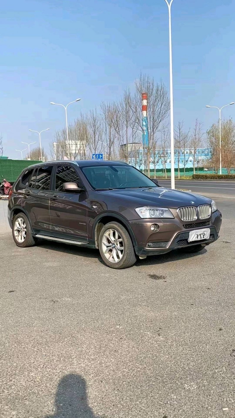 廊坊11年宝马X33