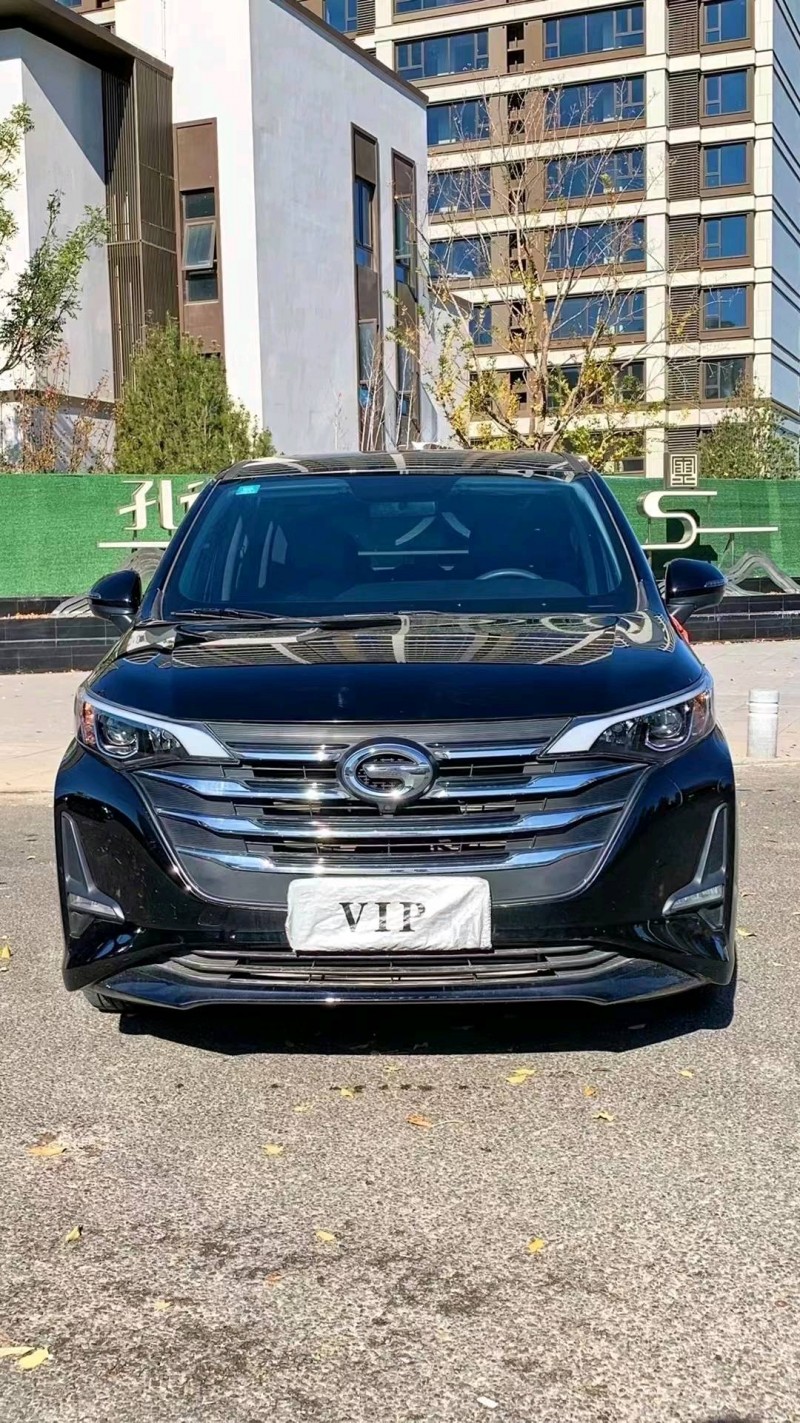 廊坊20年传祺M61