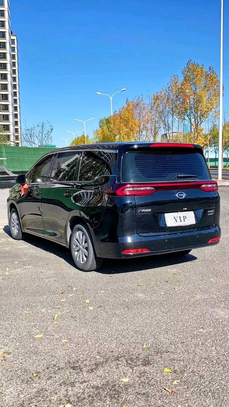 廊坊20年传祺M64