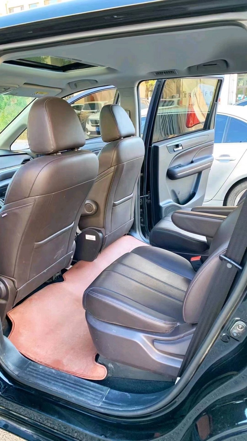 廊坊20年传祺M68