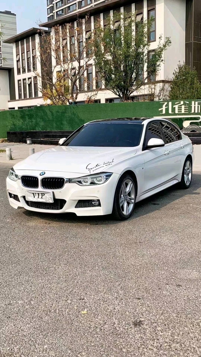 廊坊17年宝马3系2