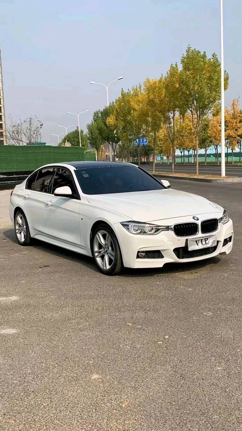 廊坊17年宝马3系3