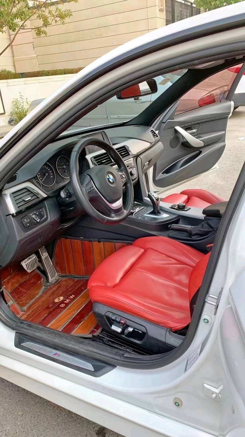 廊坊17年宝马3系5