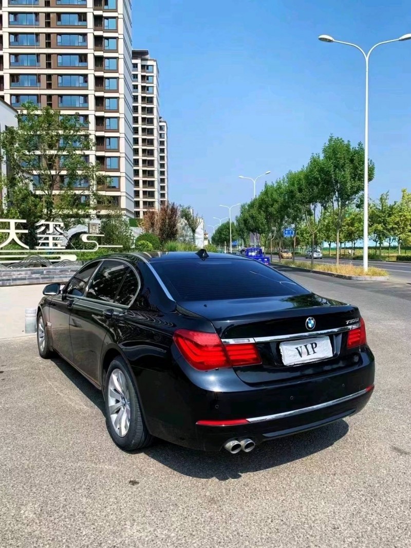 廊坊14年宝马7系8