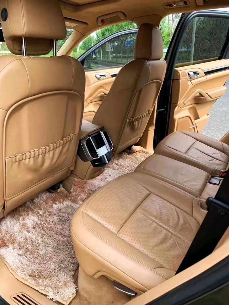 廊坊13年保时捷卡宴5