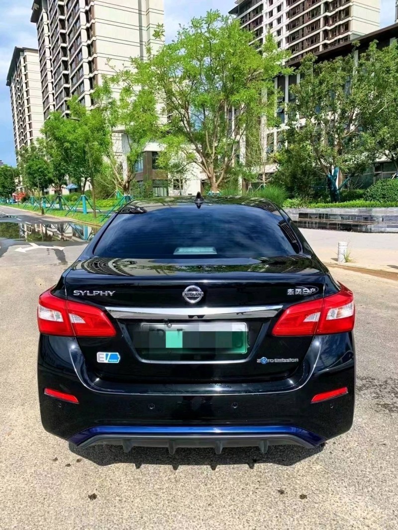 廊坊21年日产轩逸9