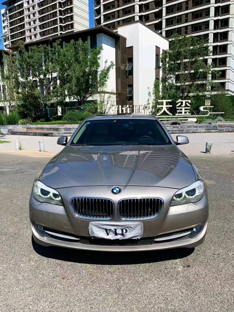 廊坊13年宝马5系1