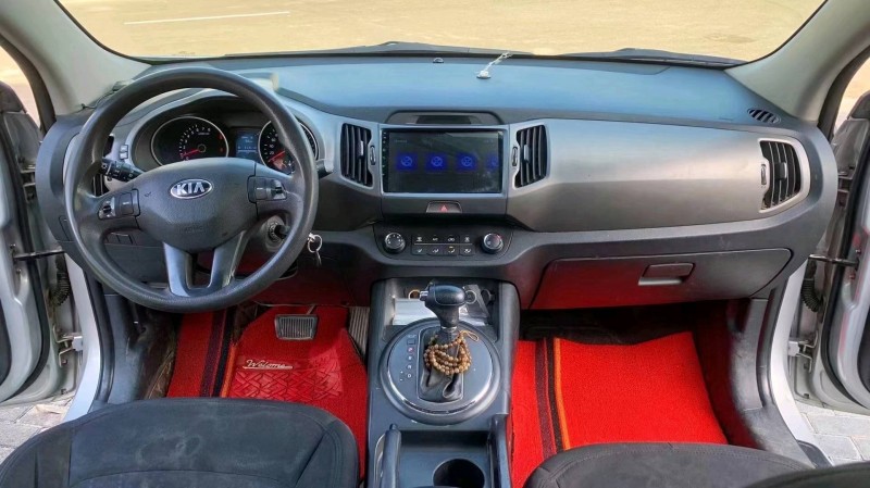 廊坊15年起亚智跑6