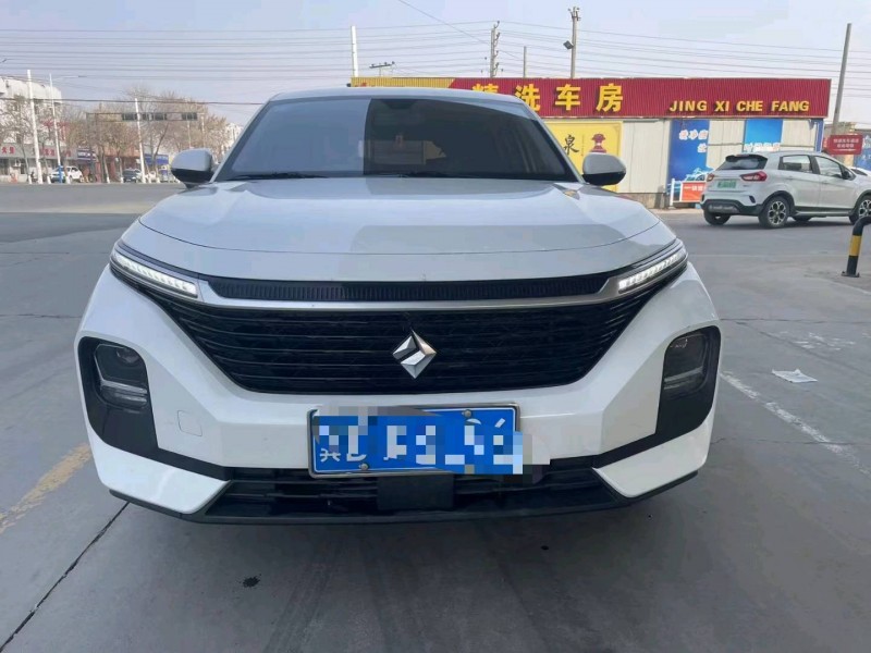 保定20年宝骏RC51