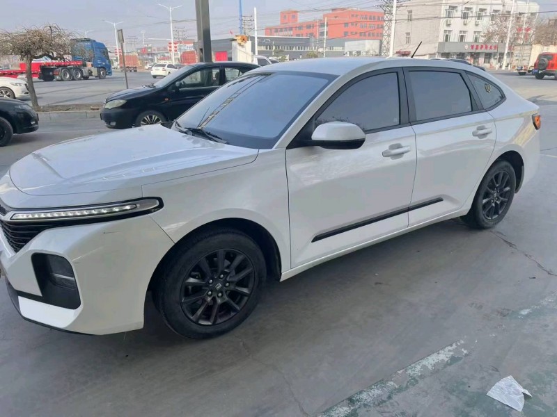 保定20年宝骏RC53