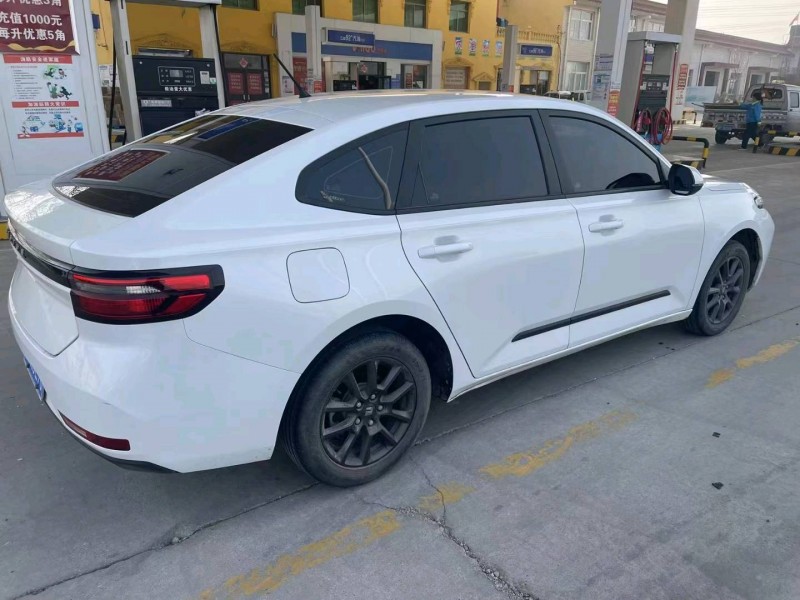 保定20年宝骏RC55