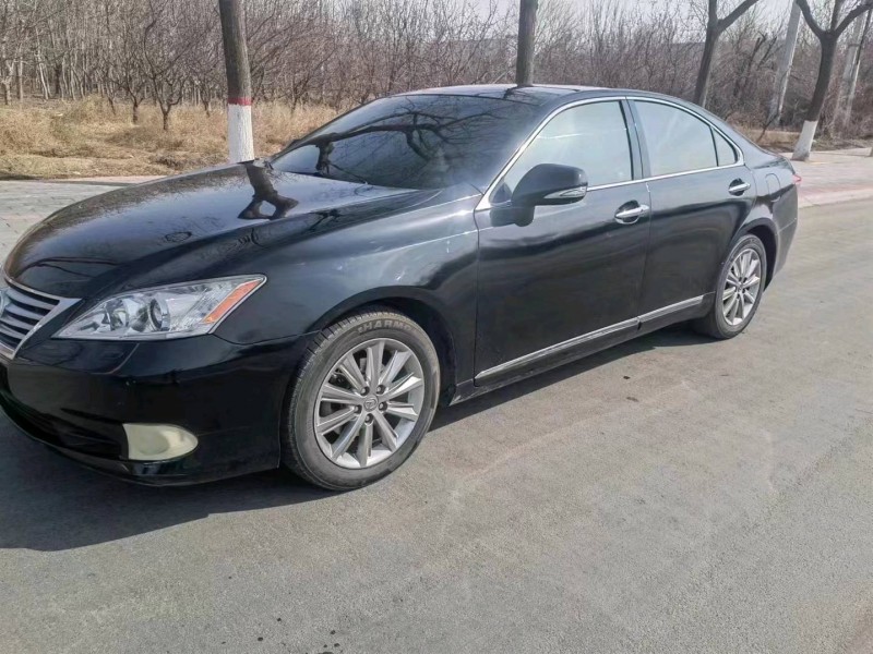 保定10年雷克萨斯ES3