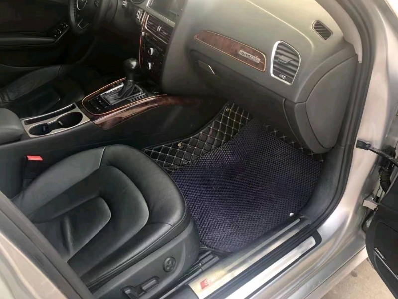 保定13年奥迪A4L7