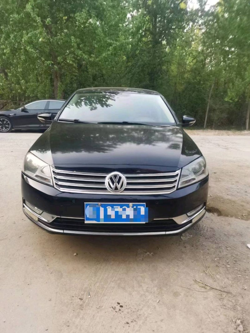 保定12年大众迈腾1