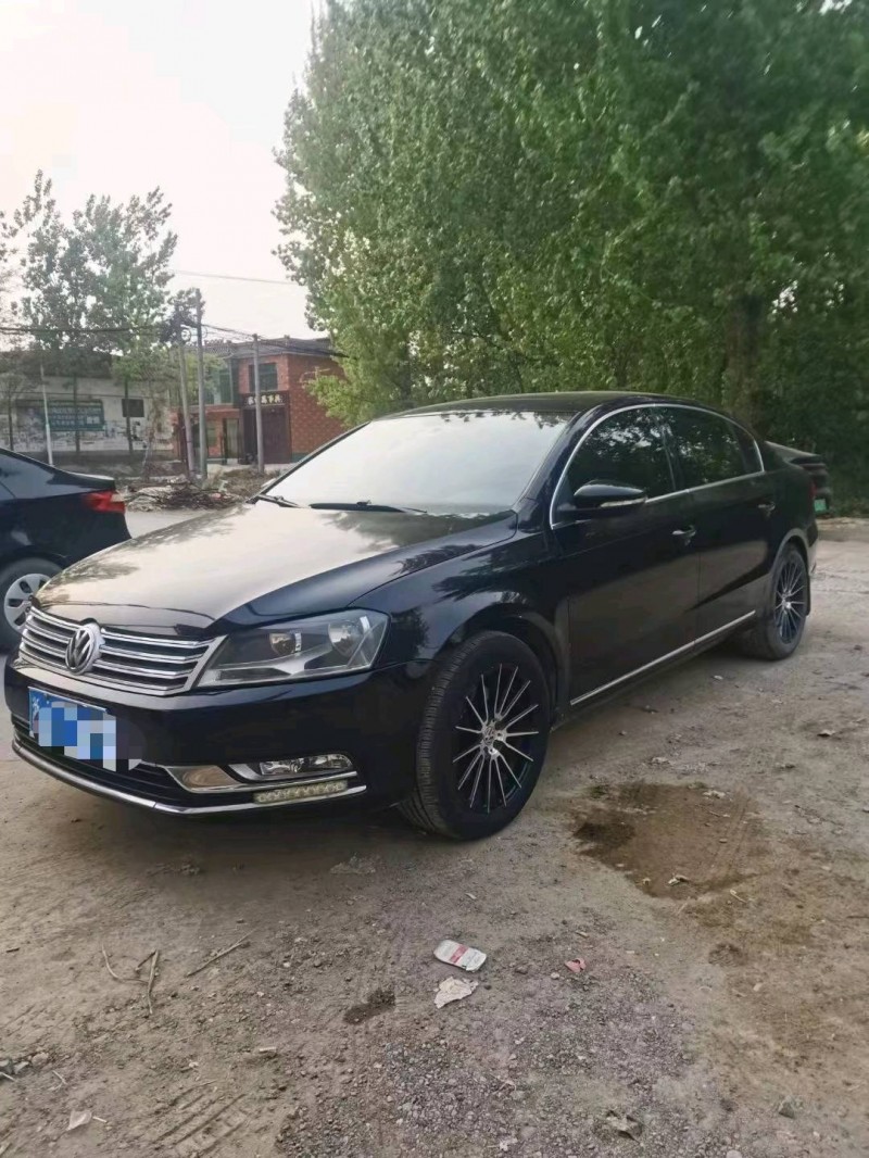 保定12年大众迈腾3