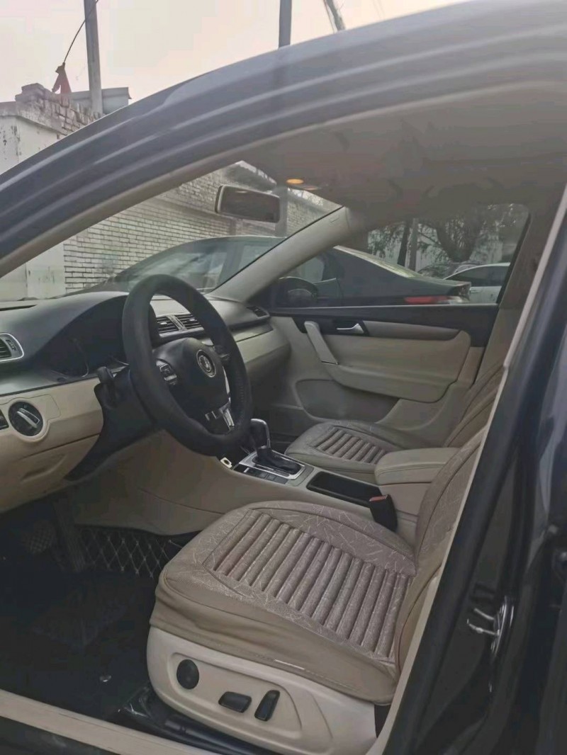 保定12年大众迈腾4