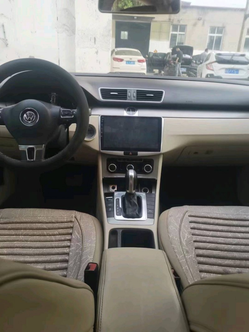 保定12年大众迈腾6