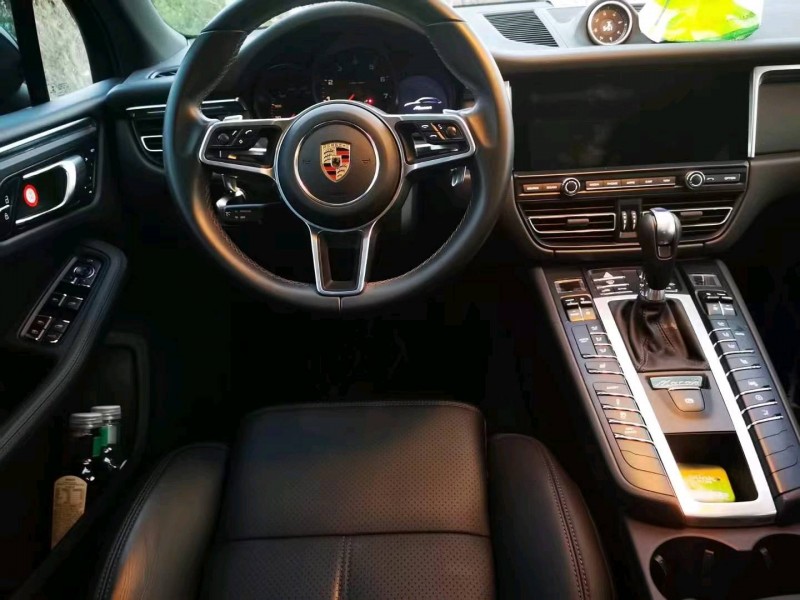 衡阳21年保时捷Macan8