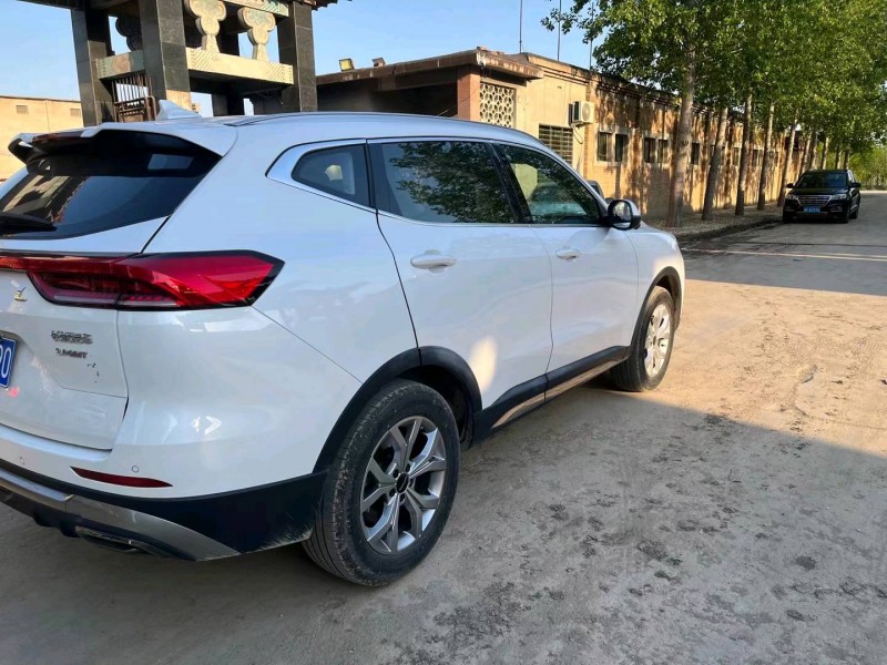 保定21年哈弗H67