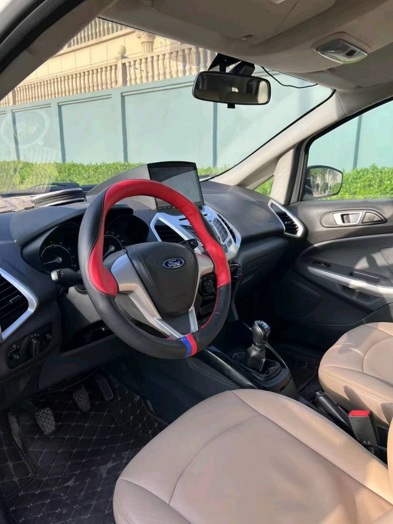 保定14年福特翼搏4