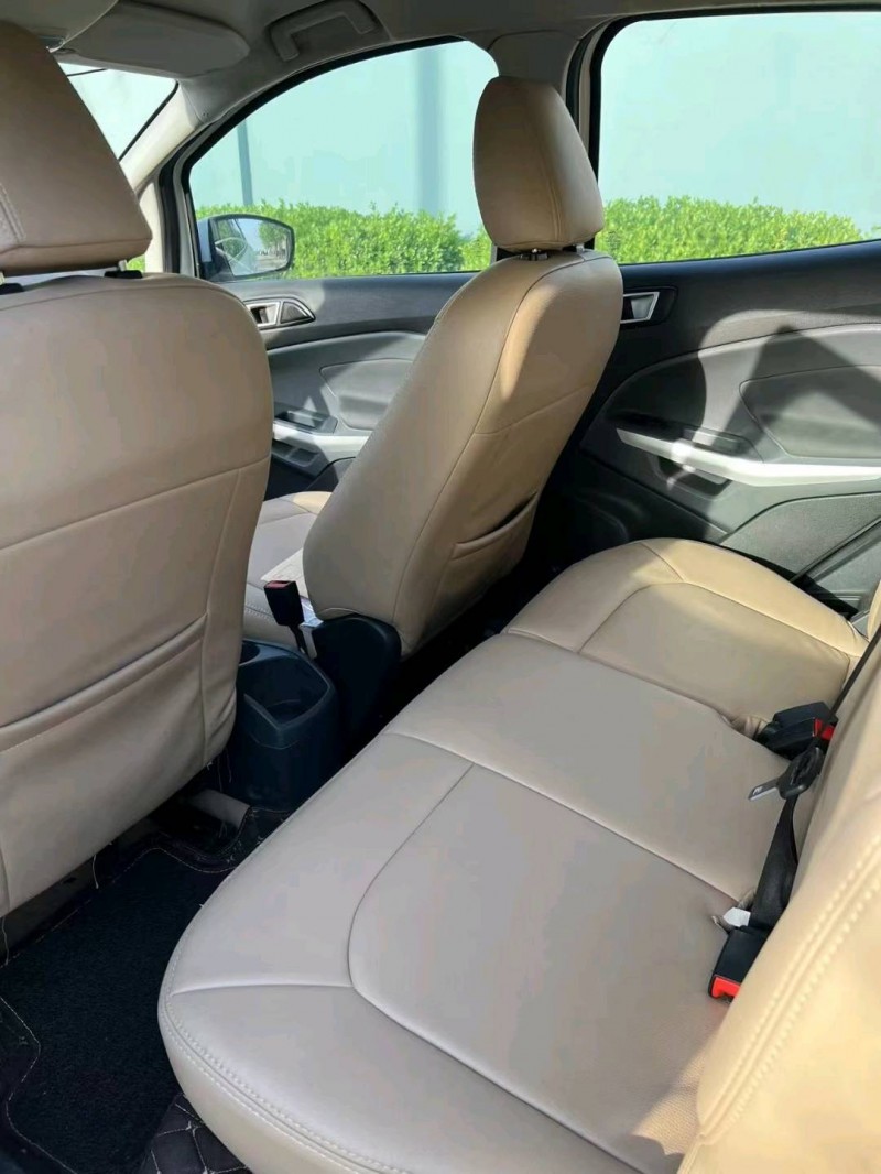 保定14年福特翼搏5