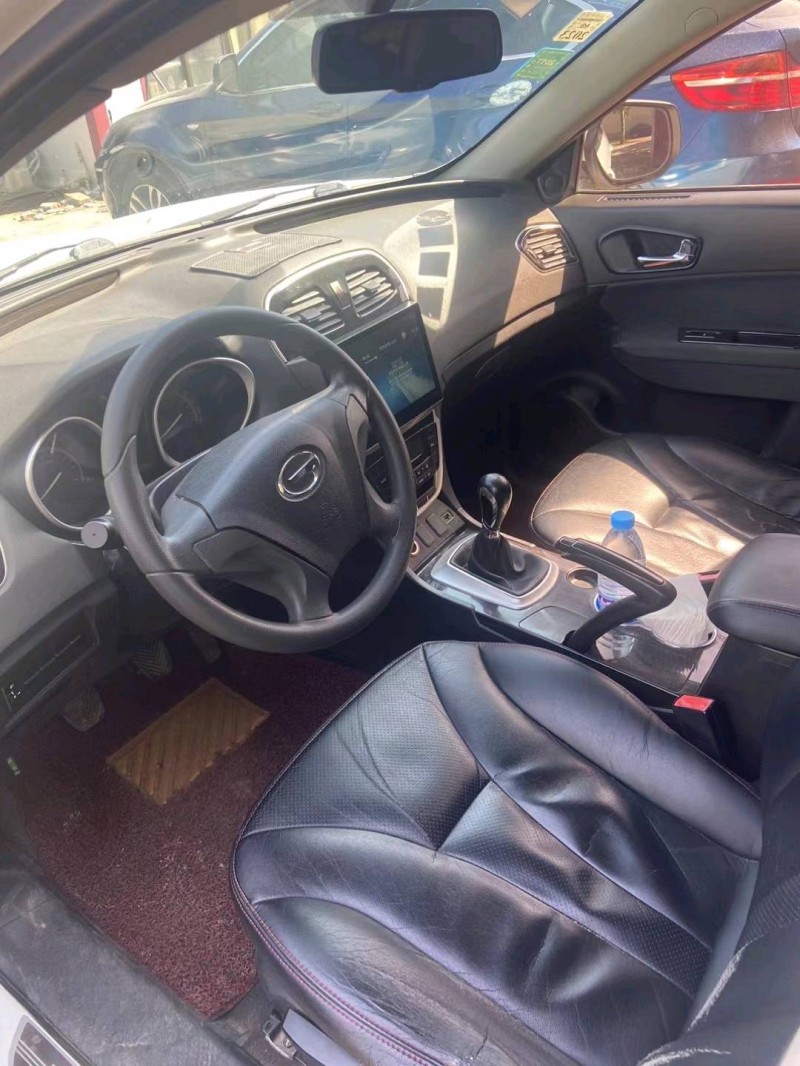 保定15年传祺GS54