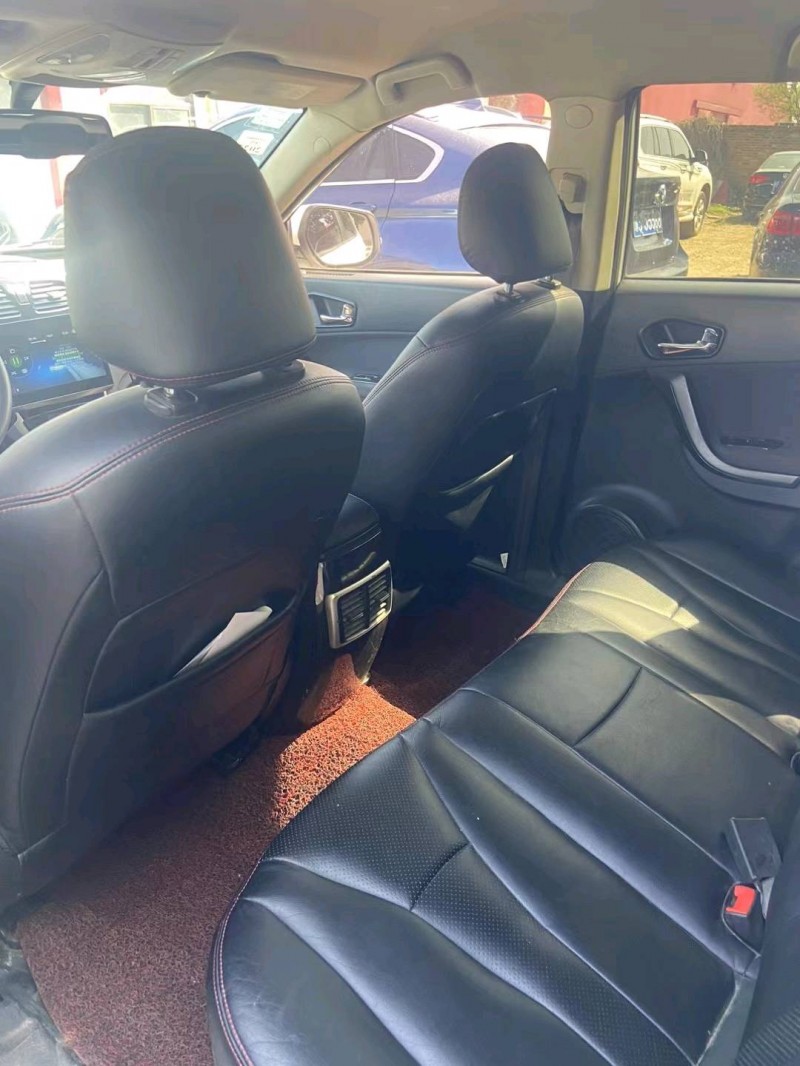 保定15年传祺GS55