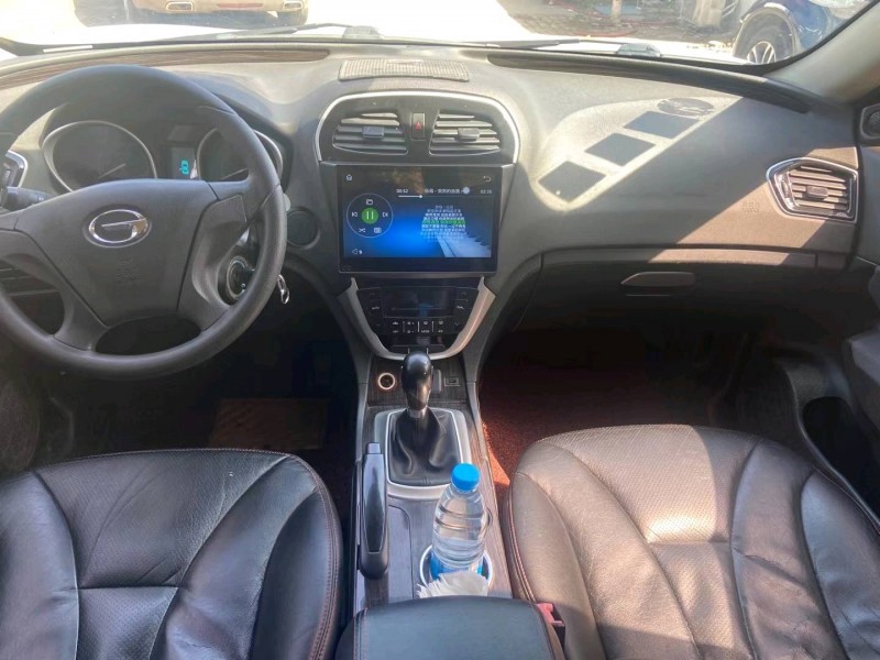 保定15年传祺GS56