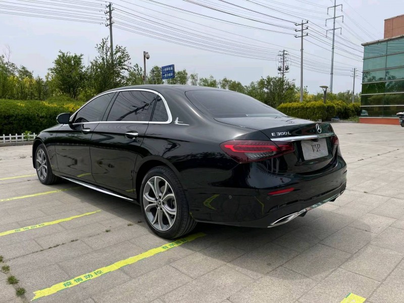 盐城21年奔驰E9
