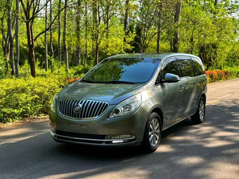 青岛14年别克GL83