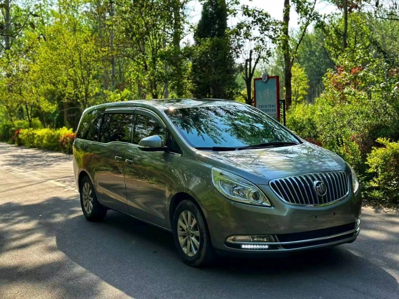 青岛14年别克GL82