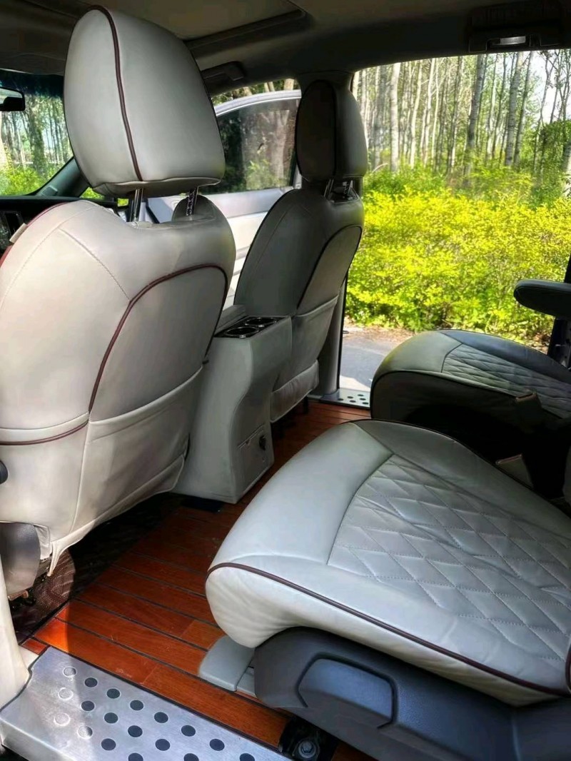 青岛14年别克GL86