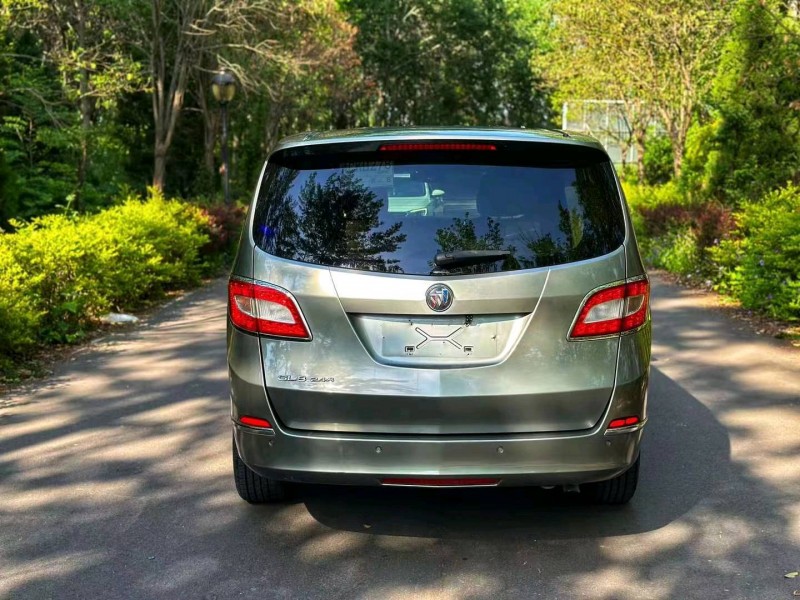 青岛14年别克GL89