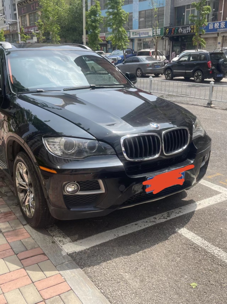 重庆14年宝马X61