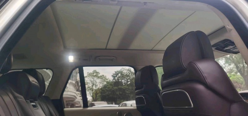 广州17年路虎揽胜行政5