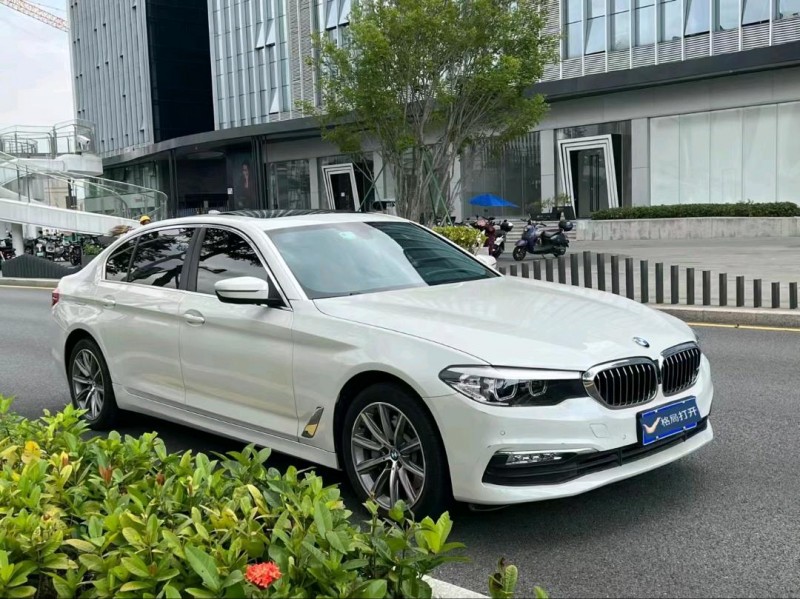 广州18年宝马5系2