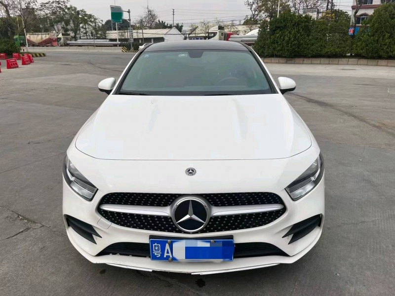 广州20年奔驰A1