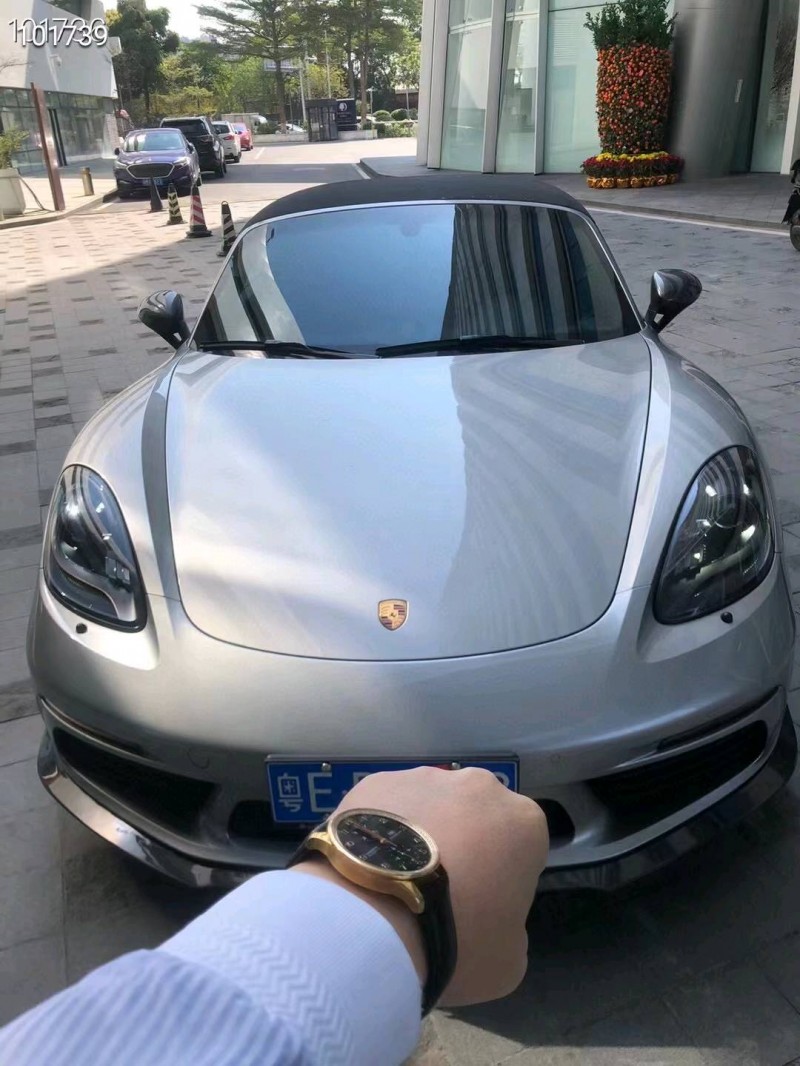广州21年保时捷7181