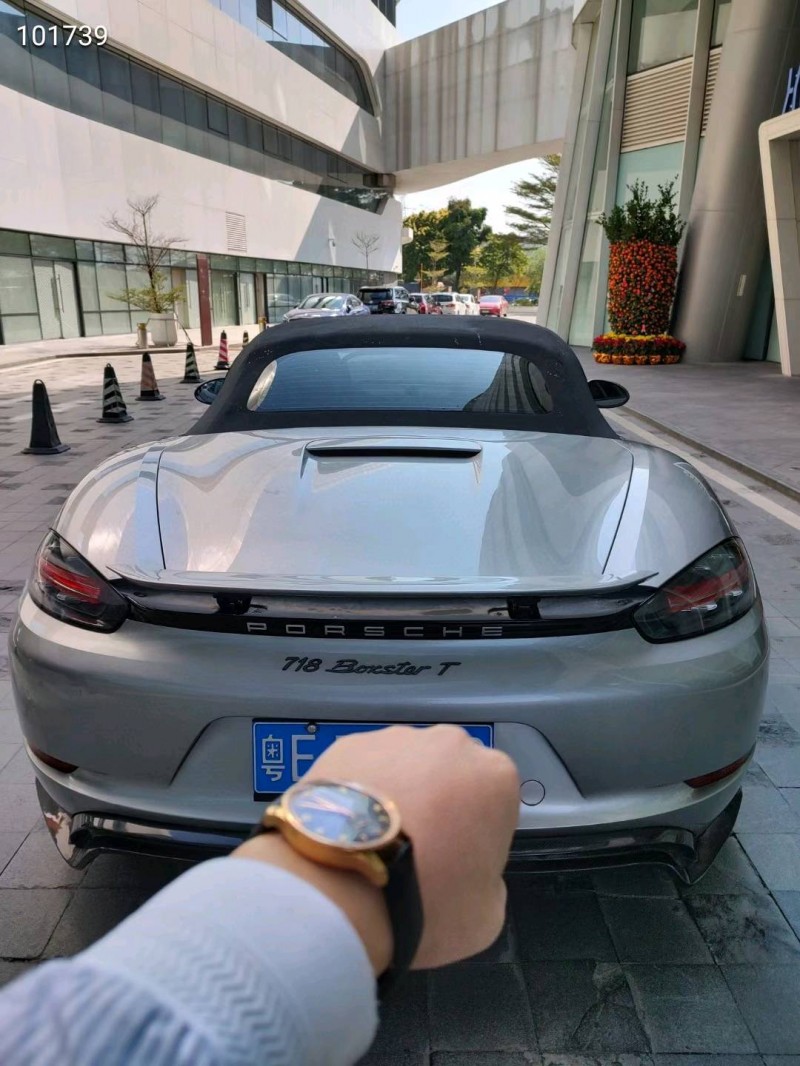广州21年保时捷7189