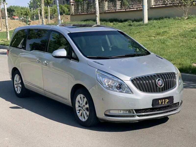 青岛14年别克GL82