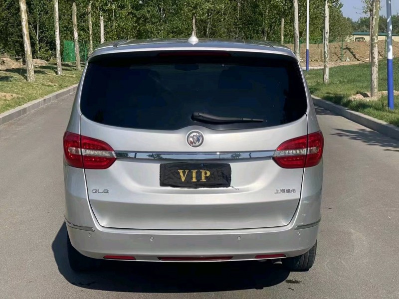 青岛14年别克GL84