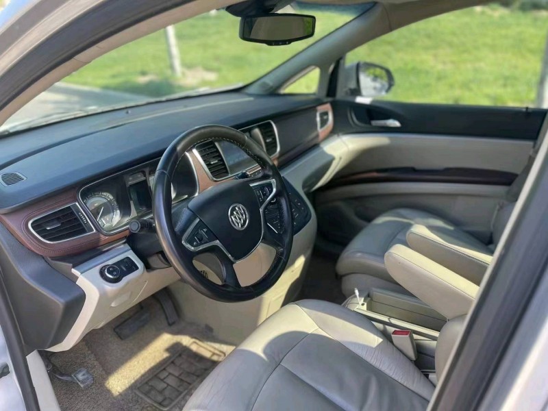 青岛14年别克GL86