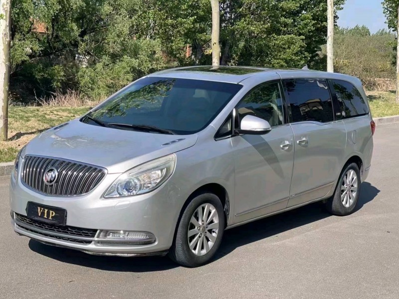 青岛14年别克GL87