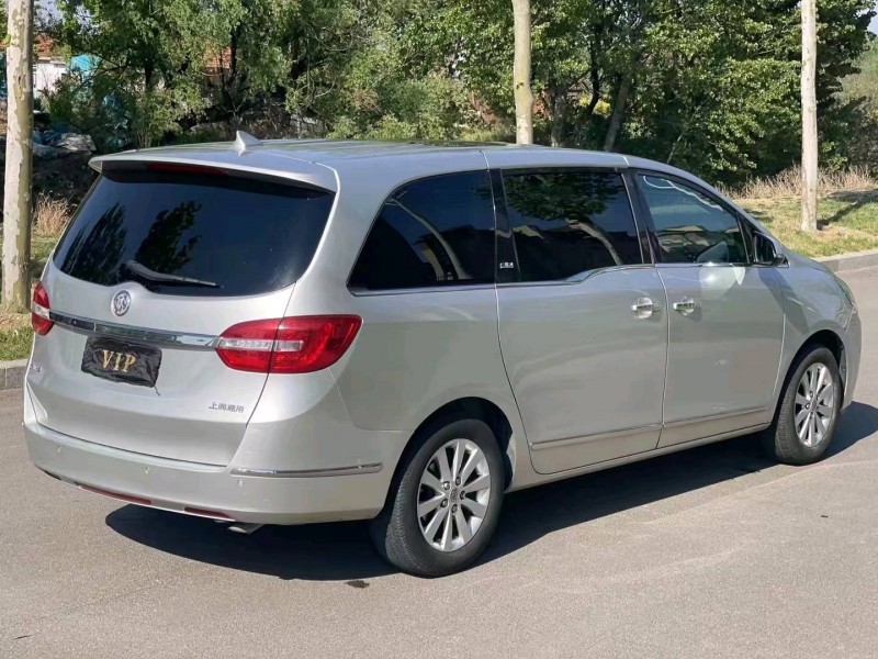 青岛14年别克GL88