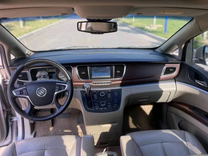 青岛14年别克GL89