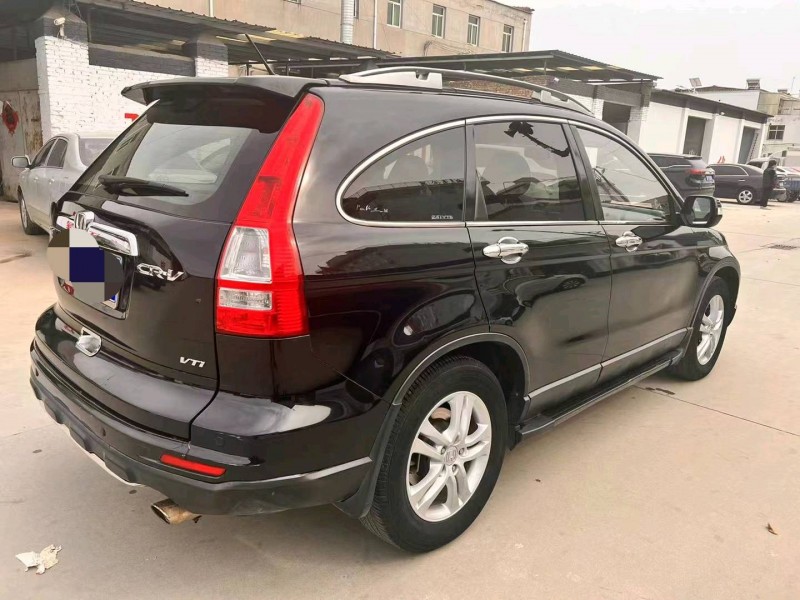 保定12年本田CRV5