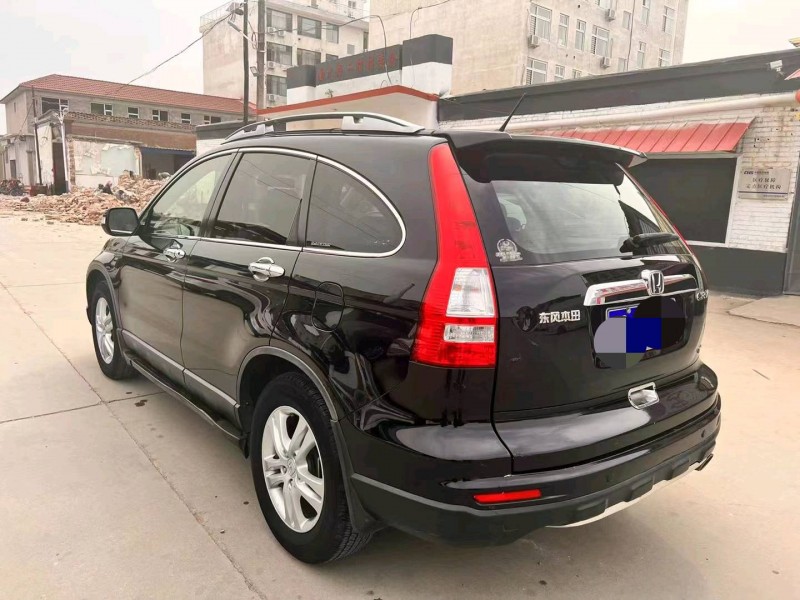 保定12年本田CRV6